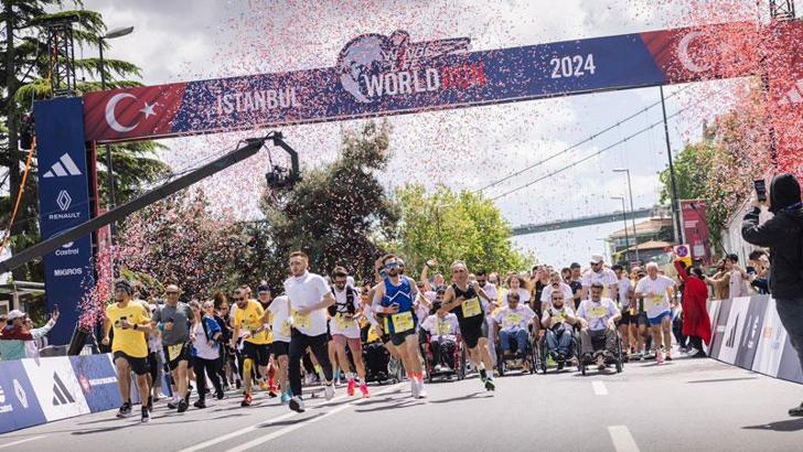 Wings for Life World Run'da Türkiye Etabı'nın kazananları belli oldu