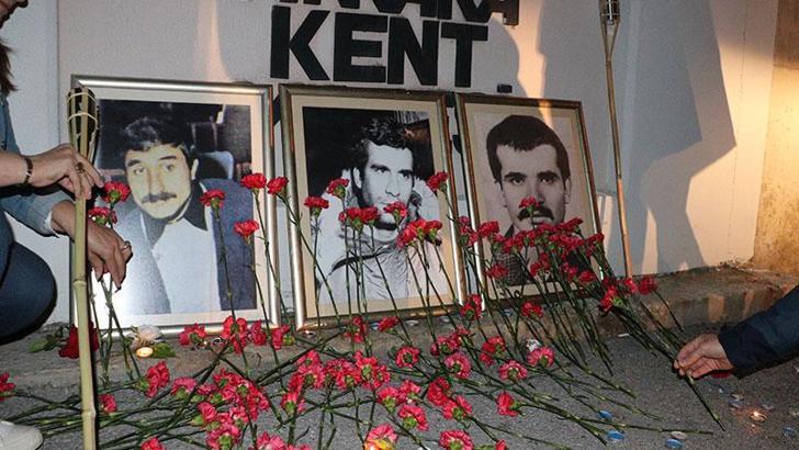 3 Fidan Ulucanlar Müzesinde anıldı