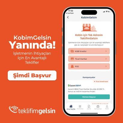 KOBİ’lere özel finansal ürün karşılaştırma platformu tanıtıldı
