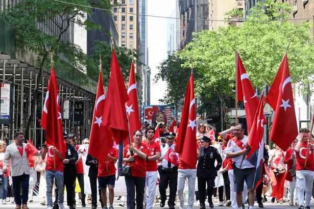 Geleneksel Türk Günü Yürüyüşü, 18 Mayıs’ta New York’ta yapılacak