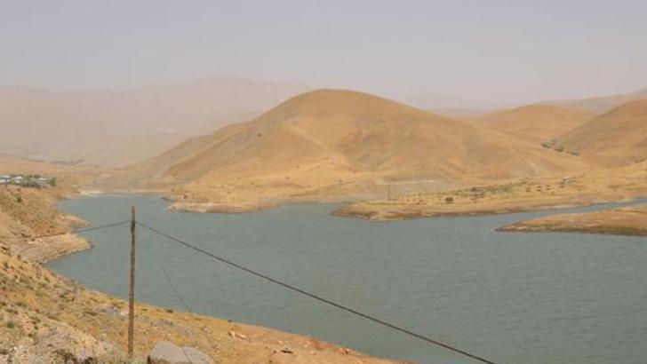 Dilimli Barajı sulaması 1'inci kısım yapım işi için sözleşme imzalandı