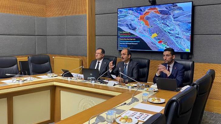 DSİ Genel Müdür Yardımcısı Kılıçaslan: İliç'te, ÇED raporunu hazırlayan kurum değiliz