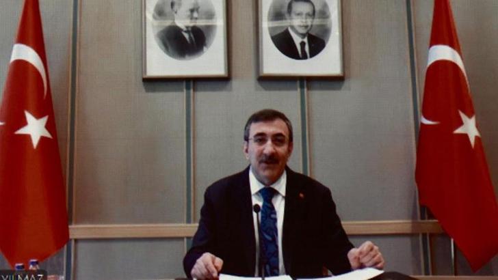 Cevdet Yılmaz: Deprem öncesinde yapılacak 1 liralık harcama, sonrasındaki 7 liralık harcamayı önlüyor