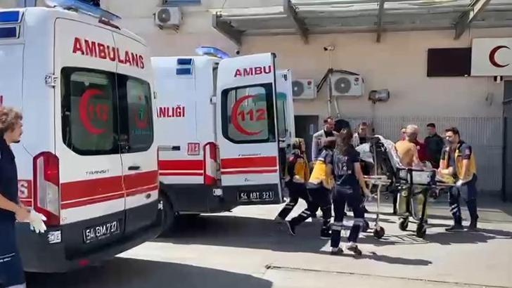 Orman İşletme deposunda patlama: 2’si ağır, 3 yaralı