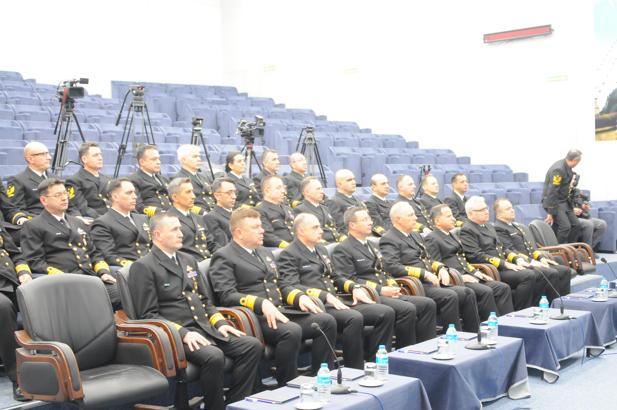 'Denizkurdu-II/2024 Tatbikatı' yarın başlıyor