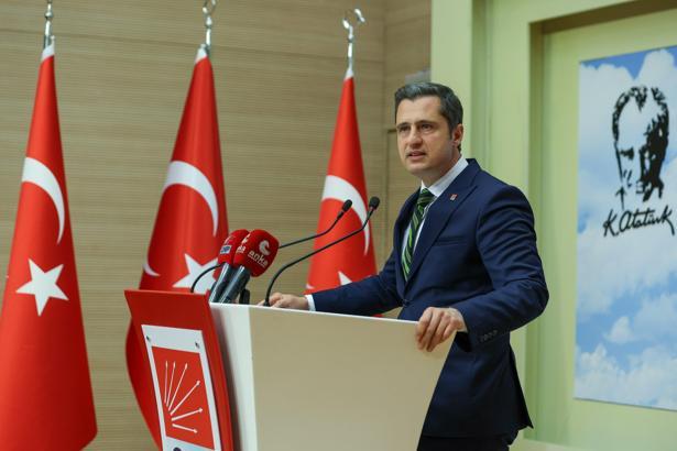 CHP Sözcüsü Yücel: Türk milli eğitim sistemi çağdaş eğitimden hızla uzaklaştırılıyor