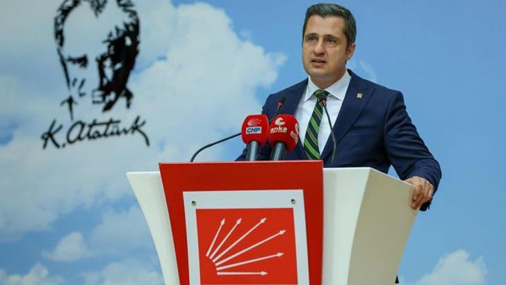 CHP Sözcüsü Yücel: Türk milli eğitim sistemi çağdaş eğitimden hızla uzaklaştırılıyor