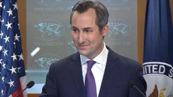 ABD Dışişleri Bakanlığı’ndan ateşkes açıklaması: Taraflarla görüşeceğiz