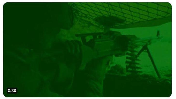 MSB: Taciz ateşi açan 4 terörist etkisiz hale getirildi