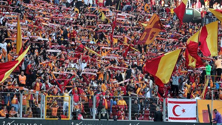 Atatürk Olimpiyat Stadı’nda 23 binden fazla Galatasaray taraftarı yer alacak