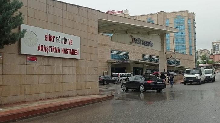 Siirt’te liselilerin bıçaklı kavgası: 1’i ağır, 3 yaralı