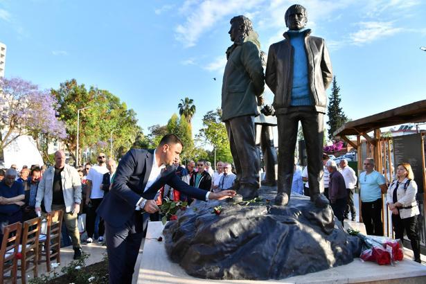 Deniz Gezmiş ve arkadaşları Çukurova’da anıldı