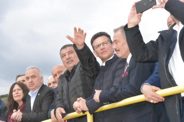 TBMM İliç Maden Kazasını Araştırma Komisyonu, Erzincan'da (3)