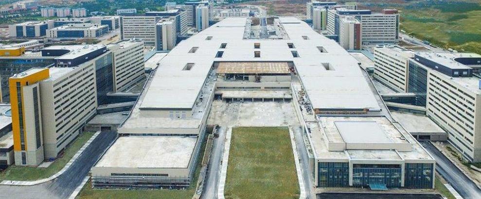 Ankara Bilkent Şehir Hastanesinden; '7/24 uzman hekim çalışma' açıklaması