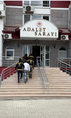 Adıyaman'da motosiklet hırsızlığına 2 tutuklama