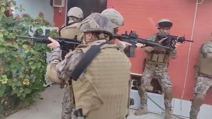 49 ilde 'tefecilik' ve 'dolandırıcılık' operasyonları: 127 gözaltı