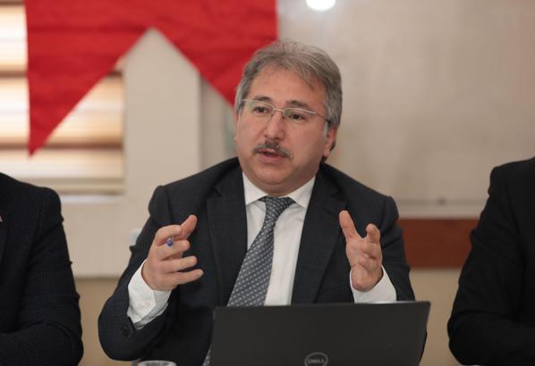 Sağlık-Sen: MHRS’deki yoğunluğu azaltmak için kademeli sevk zinciri kurulmalı