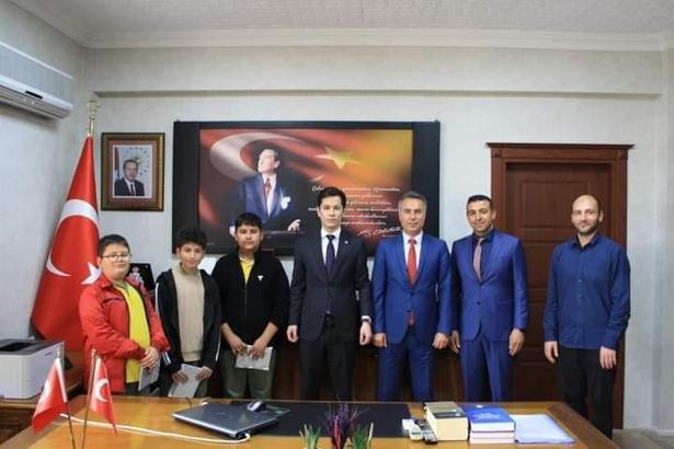 Altunhisar'da geleceğin mühendislerine teknolojik tasarım ödülü