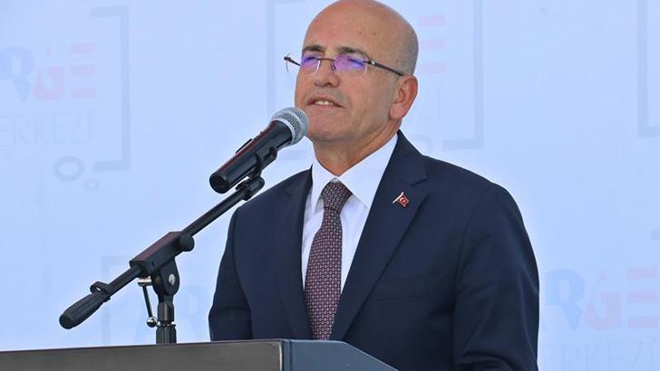 Bakan Şimşek: Alım gücünü artırmak için çalışmalarımıza devam ediyoruz