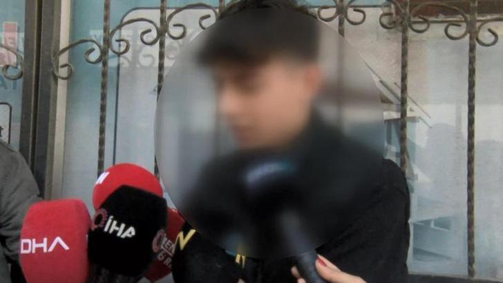 Eyüpsultan'da öldürülen okul müdürünün öğrencisi konuştu