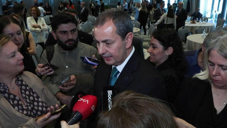 İş Bankası Genel Müdürü Aran: Enflasyonda yüzde 42 hedefinin hala tutturulabileceğine inanıyorum