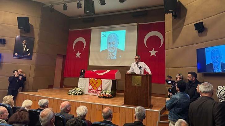 Koşuyolu'nun efsanesi için Koşuyolu'nda tören