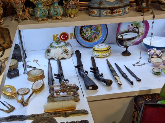 Kamyonda 50 milyon lira değerinde tarihi eser ele geçirildi