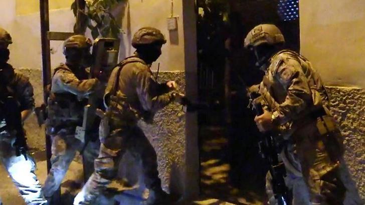 Mersin’de silah yapıp satan şüpheli tutuklandı