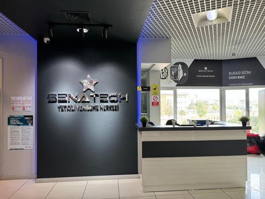 TSE onaylı yenileme merkezinde, cep telefonlarından sonra tablet, oyun konsolu ve modemler de yenilenecek