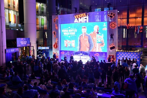 Devler liginde Real Madrid - Bayern Münih heyecanı İstanbul’da yaşandı