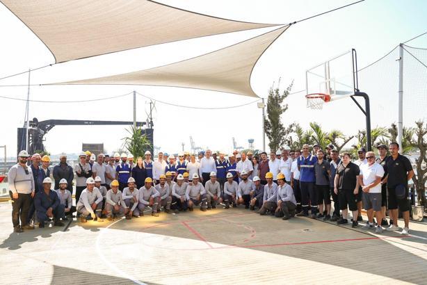 Kurtulmuş Havana'da temaslara devam ediyor