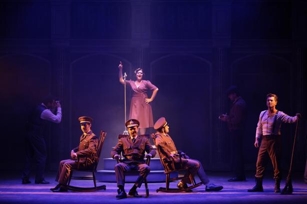 Evita Müzikali yeniden sahneleniyor