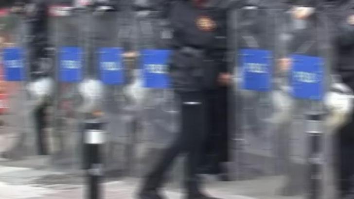 Van'da 6 günlük toplantı ve gösteri yürüyüşü yasağı