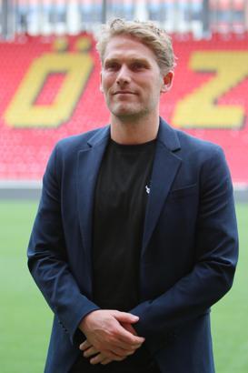 Göztepe Başkanı Rasmus Ankersen: Yolculuğumuzun ilk kısmını başarıyla tamamladık