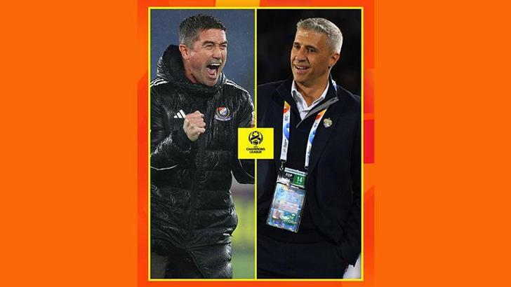 Asya Şampiyonlar Ligi’nde Yokohama Marinos ile Al Ain arasındaki final heyecanı D Smart’ta başlıyor