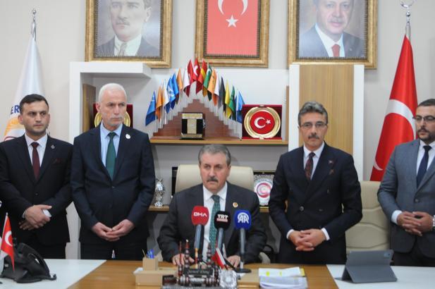 Destici'den sert tepki: Kim bu hadsizliği, ahlaksızlığı yapmışsa elbette ki bunun bedelini ödeyecek