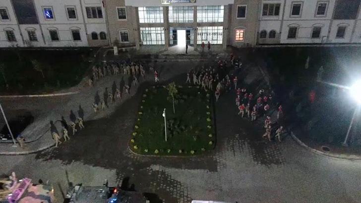 Şanlıurfa’da savcı, telefon dolandırıcılarından üç sanık hakkında 237'şer yıldan 578 yıla kadar hapis cezası talep etti