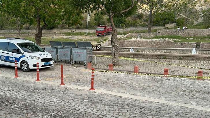 Konya'da bıçaklı kavga: 1 ölü