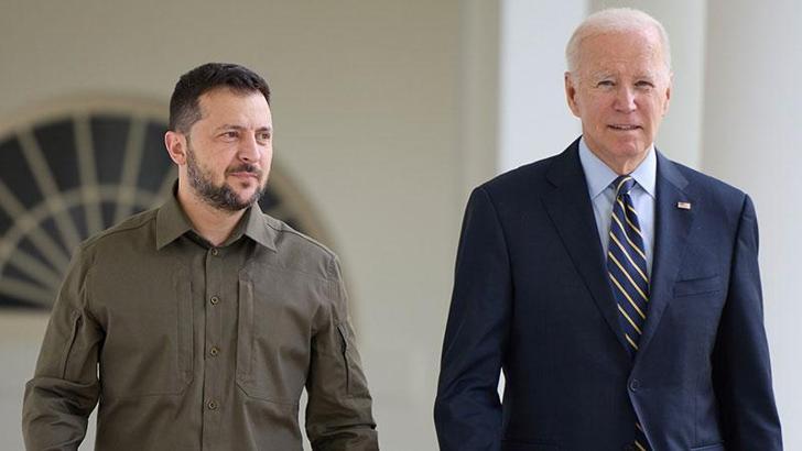 ABD, Ukrayna’ya 400 milyon dolarlık silah yardım paketini duyurdu