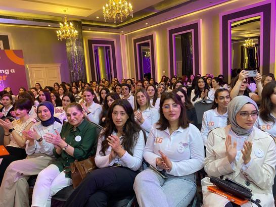 Farklı ülkelerdeki 'mühendis kızlar' İstanbul’da buluştu: Yapamazsın dediler, başardım