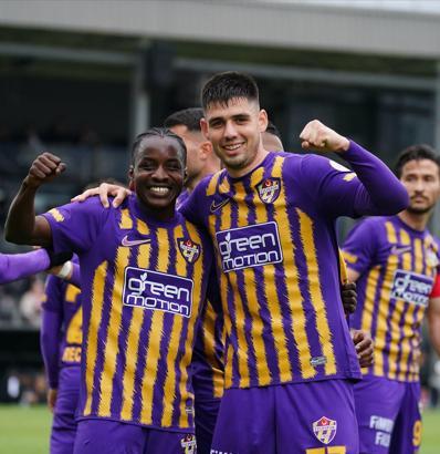 Erzurumspor FK - Eyüpspor: 0-4