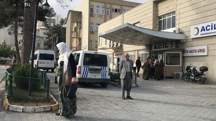 Suruç’ta otomobil devrildi: 1 ölü, 7 yaralı