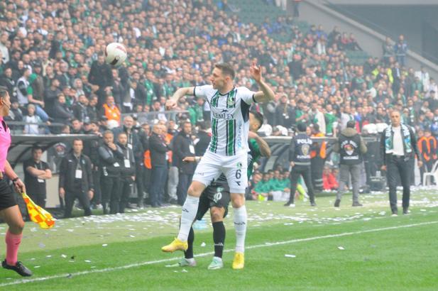 Kocaelispor - Sakaryaspor: 0-2