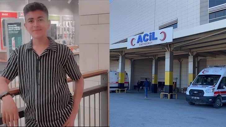 Çocuk işçinin ölümünde 'ihmal' iddiasına İl Sağlık Müdürlüğü'nden açıklama