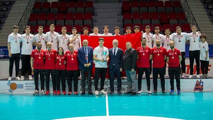 IHF Başkanı Dr. Hassan Moustafa, Başkan Kılıç'ın özel konuğu olarak Türkiye'ye geldi