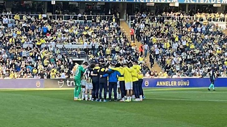 Fenerbahçe - Kayserispor maçından notlar