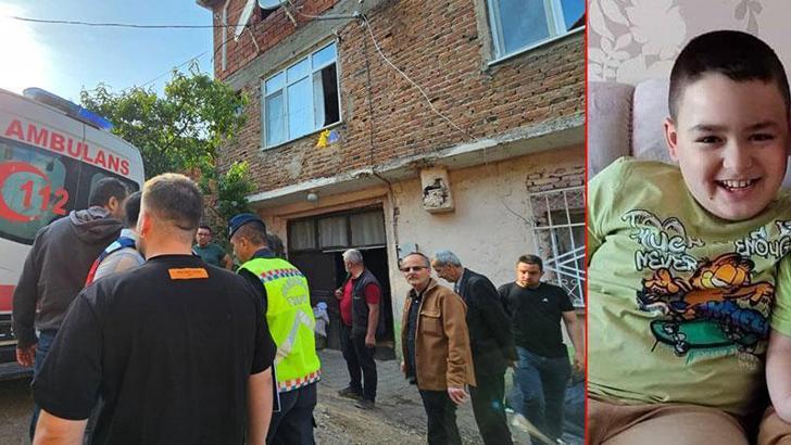 Av tüfeği ile şakalaşırken 9 yaşındaki kuzenini öldürdü