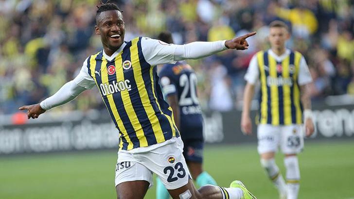 Fenerbahçe - Kayserispor: 3-0