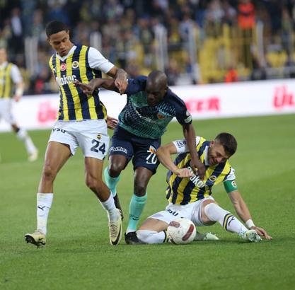 Fenerbahçe - Kayserispor: 3-0