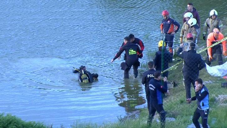 Başakşehir'de serinlemek amacıyla gölete giren 2 çocuk hayatını kaybetti